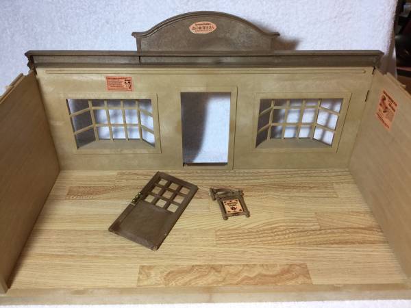 シルバニアファミリー☆森の雑貨屋さん