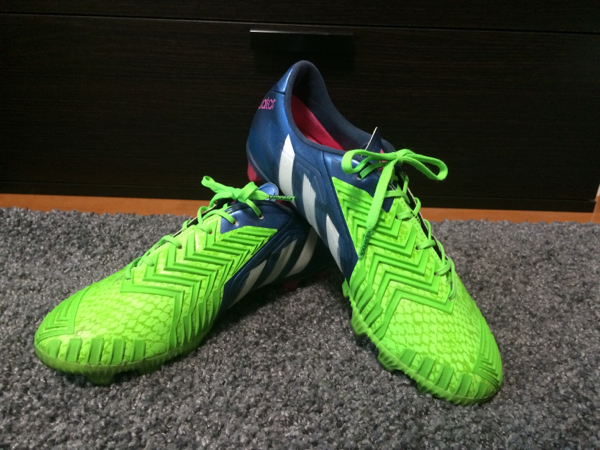 adidas predator アディダス プレデター インスティクト 中古