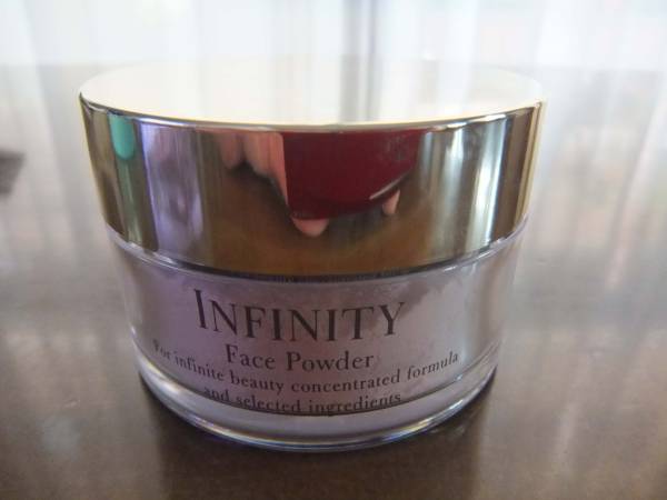 INFINITY KOSE ルースパウダー 花柄デザイン インフィニティVⅢ コーセー インフィニティ パウダー INFINITY KOSE ルースパウダー 花柄