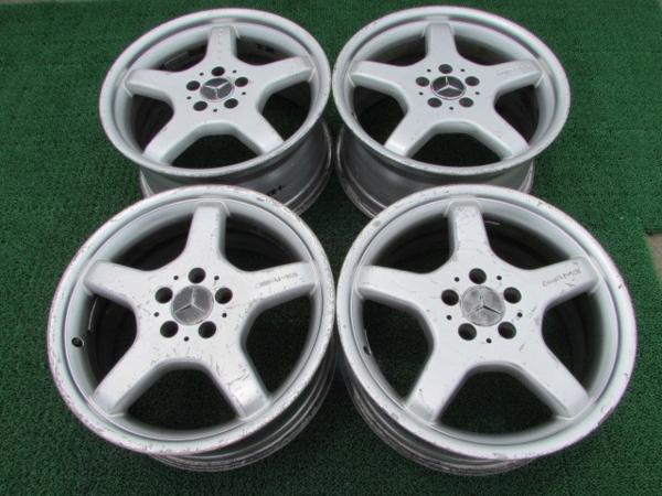 〓1071D メルセデスベンツ W211 Eクラス純正 AMG*スタイリング3