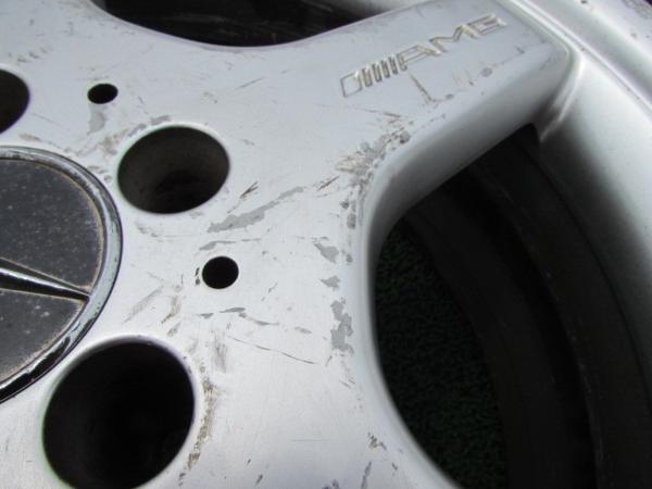 〓1071D メルセデスベンツ W211 Eクラス純正 AMG*スタイリング3