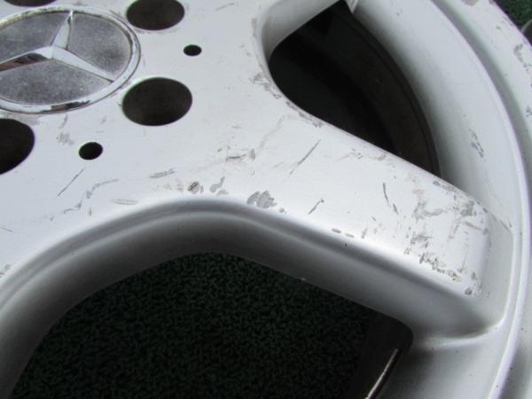 〓1071D メルセデスベンツ W211 Eクラス純正 AMG*スタイリング3