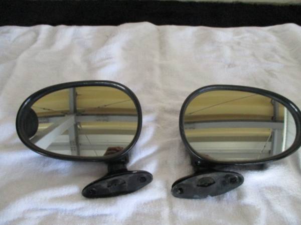 マツダ　　ロードスター　　NA6CE　　ドアミラー　左右セット