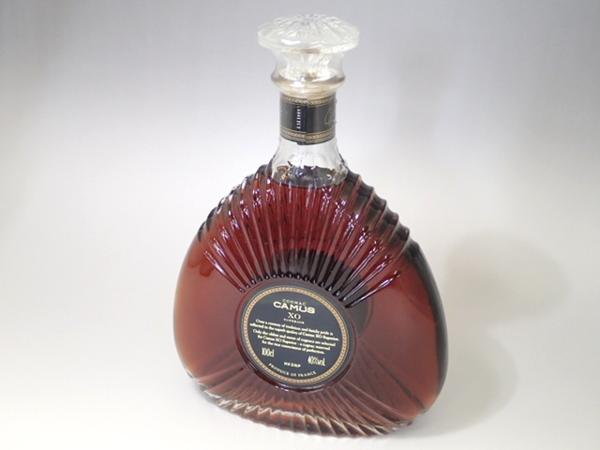 洋酒/未開栓 コニャック カミュ CAMUS XO スーペリア 700ml 40