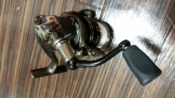 シマノ コンプレックスBB 2500HGS F6 COMPLEX SHIMANO 中古 タックル