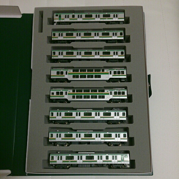 E231系電車 東海道線・湘南新宿ライン 8両基本セット 10-520