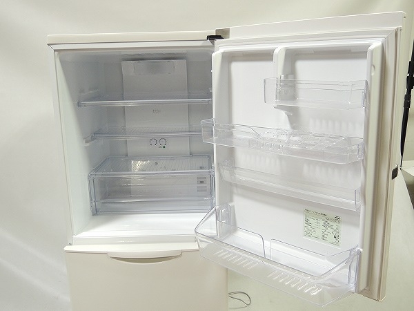 AQUA ノンフロン 冷凍 冷蔵庫 AQR-271C 3ドア 272L 楽 T1922781