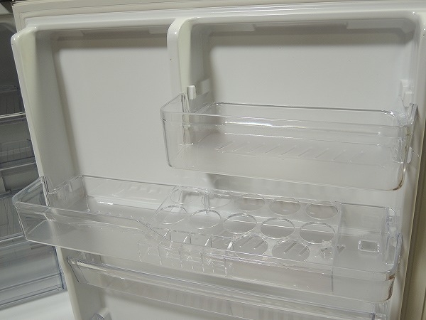 AQUA ノンフロン 冷凍 冷蔵庫 AQR-271C 3ドア 272L 楽 T1922781