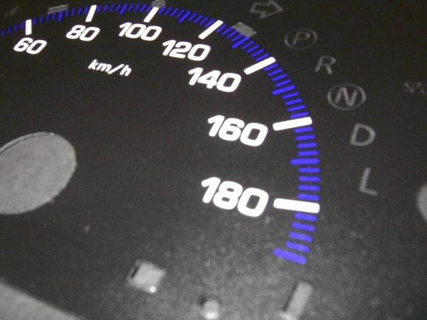 【新品即決】Z11 キューブ前期 ＥＬメーター/ブラック 【人気】