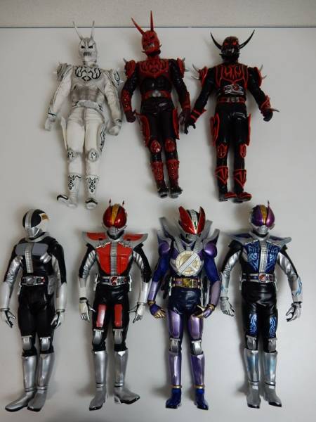仮面ライダー電王 メディコムトイ PROJECT RAH モモタロス BM! DX PBM 