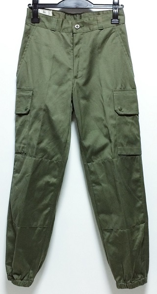 【良好！】80年代 フランス軍/FRENCH ARMY F2カーゴパンツ 72M