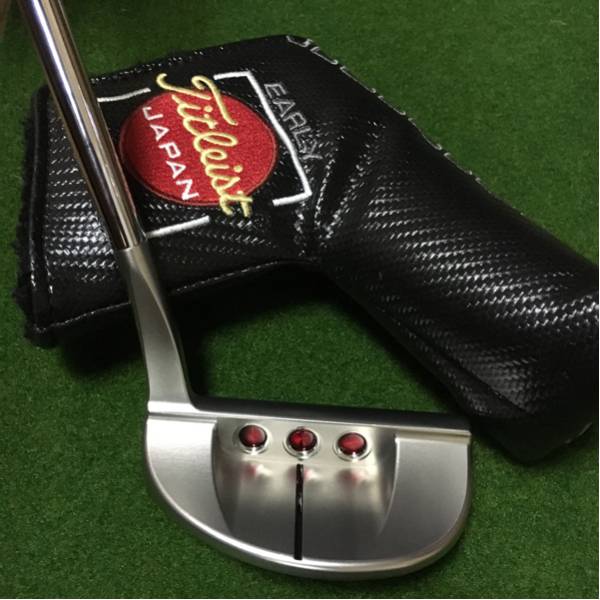 Sキャメロン セレクトgolo3 JAPAN EARLY RELEASE 34インチ クラブ