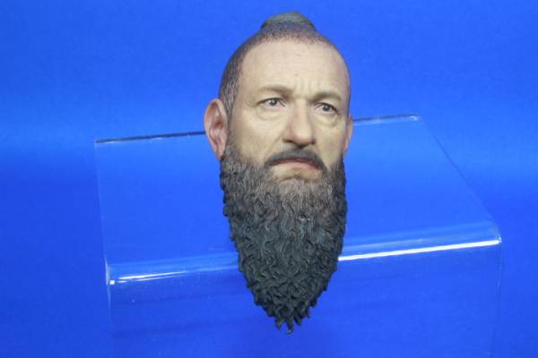 ホットトイズ アイアンマン3★1/6 マンダリン★ヘッドのみ