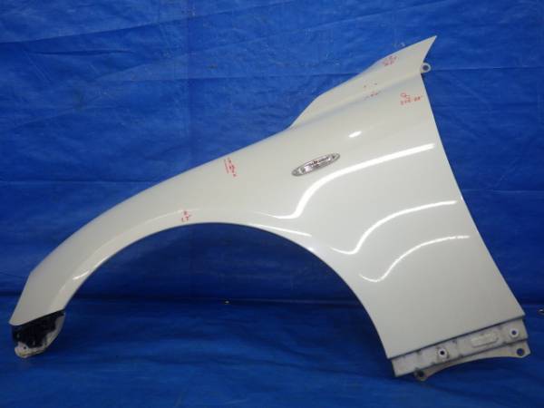 18 マークX GRX120 前期 17年 FSE 純正 左 フロント フェンダー