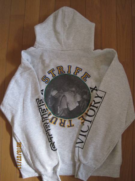 Hardcore Strife - NYHC Etsy New York Hoodie | nyhc com: Punkrock 