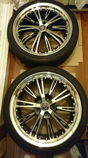SUPREME4本セット 7J+50 ウィッシュ、プリウス等