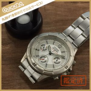 GUESS / クォーツ腕時計/アナログ/--/W16550L1 GUESS◇クォーツ腕時計/アナログ/--/W16550L1 GUESS - ゲス ウォーター