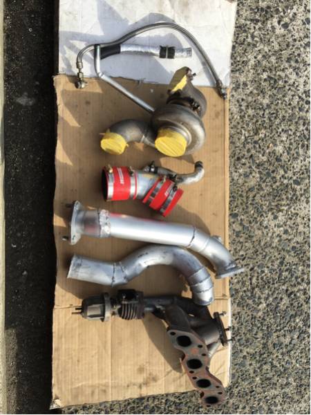 トラスト TD06L2-20G SR20DET タービン TD06L2-20G TRUST GReddy トラスト TD06L2-20G SR20DET タービン TD06L2-20G TRUST GReddy