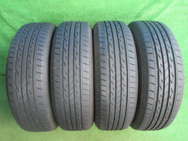 TS115】◇195/65R15 ブリヂストン NEXTRY 13年 4本◇ メーカー