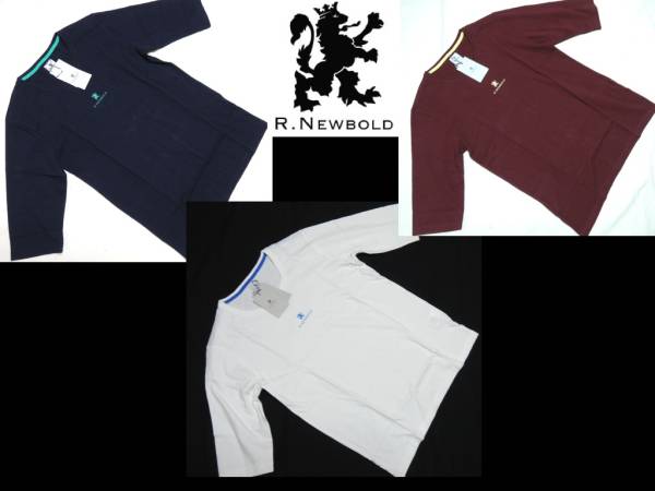 ★★(ポールスミス)七分Tシャツ&frasl;L&frasl;3枚セット. 七分袖 paul smith メンズの通販