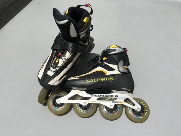 SALOMON　tension force DR160　25.5cm