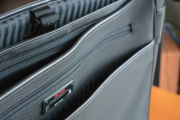 TUMI/トゥミ 2WAY ビジネスバッグ/ブリーフケース 黒 2679D3