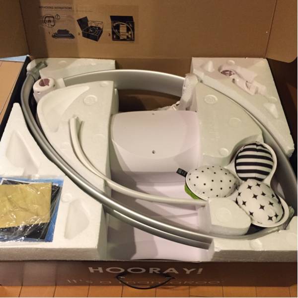 美品】4moms mamaRoo ママルー 電動バウンサー