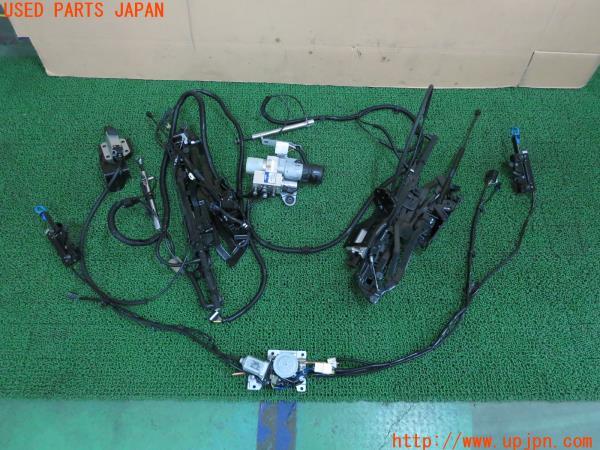 3UPJ=25140012]コペン(L880K)アクティブトップ 油圧ポンプ 中古