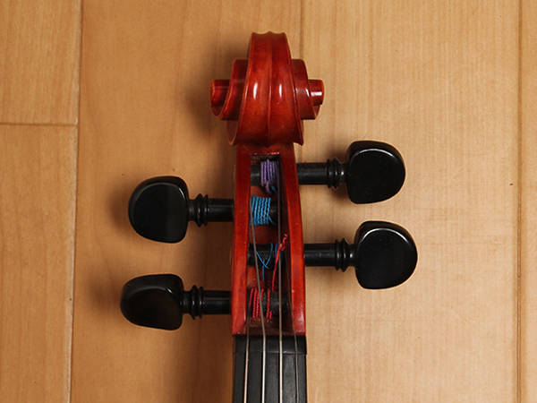 スズキ バイオリン NO.280 3/4 1996年製 弦楽器 ケース付き スズキ