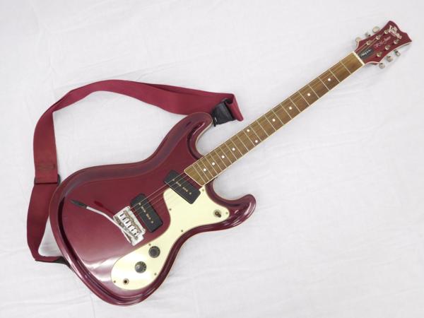 □ファウンダーFounder ELECTRIC CUSTOM エレキギター 中古□