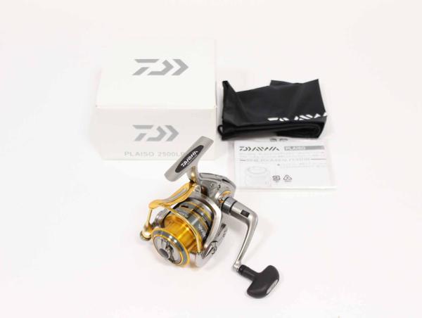 ダイワ 13プレイソ 2500HLBD ダイワ プレイソ | PLAISO 2500LBD SHOX