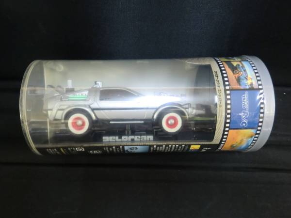 oo513 デロリアン パート3 バック・トゥ・ザ・フューチャー