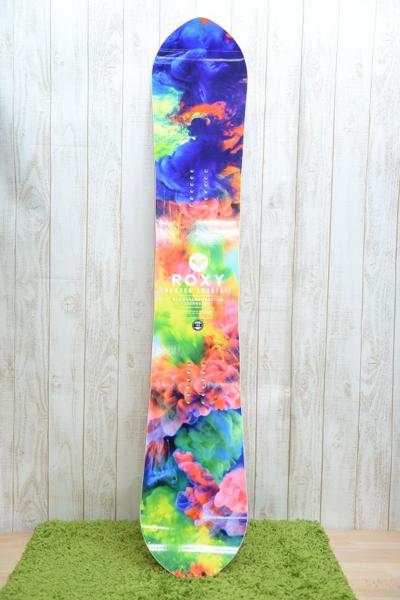 中古15-16 ROXY / ロキシー BANANA SMOOTHIE パウダー最適 153cm