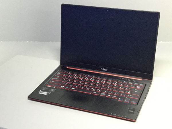FUJITSU FMVU7HN57R LIFEBOOK UH75/HN Core i5搭載■現状品