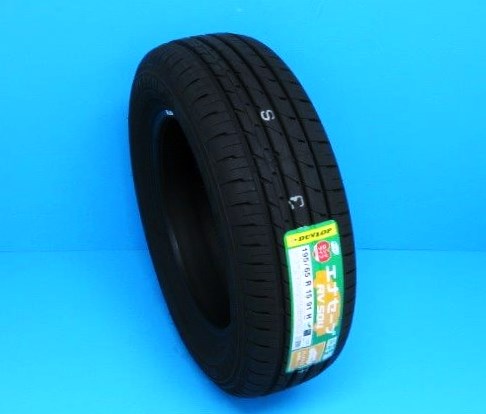 エナセーブ RV504 235/50R18 DUNLOP ミニバン用 4本セット新品!