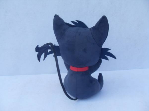コスプレぬいぐるみ　SERVAMP -サーヴァンプ-風クロ黒猫