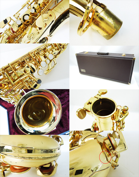 JUPITER ジュピター アルトサックス JAS-669-667 管楽器 θ JUPITER