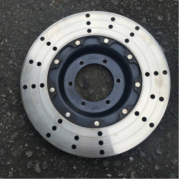 Z1 Z2 サンスター製フロント用 296mm 6穴 Z1 Z2 【公式通販】