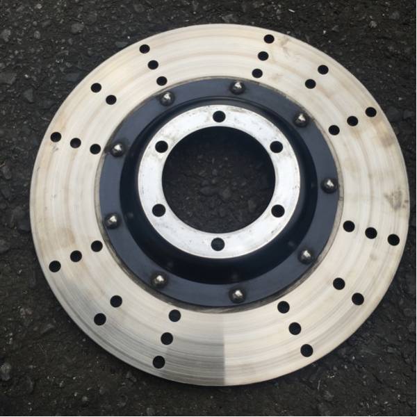 Z1 Z2 サンスター製フロント用 296mm 6穴 Z1 Z2 【公式通販】