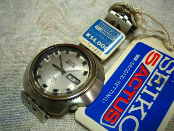 セイコー　ファイブアクタスSS ２５石