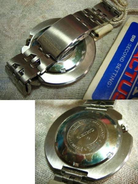 セイコー　ファイブアクタスSS ２５石