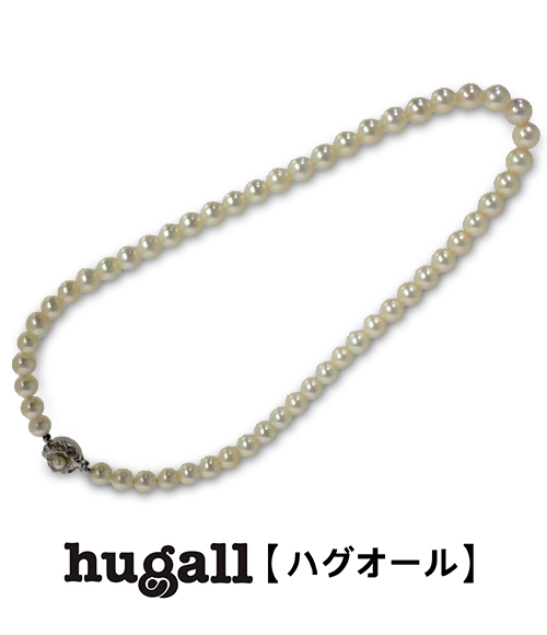 パールネックレス SV TASAKI パール縦ラインネックレス SV 真珠【公式
