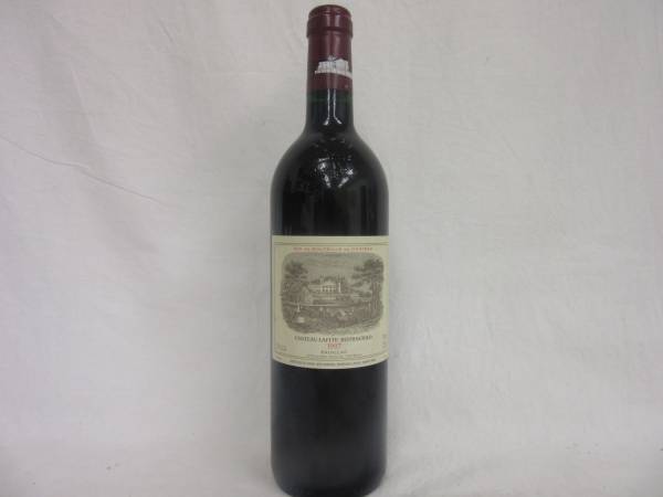 シャトーラフィットロートシルトCHATEAU LAFITE ROTHSCHILD 1997