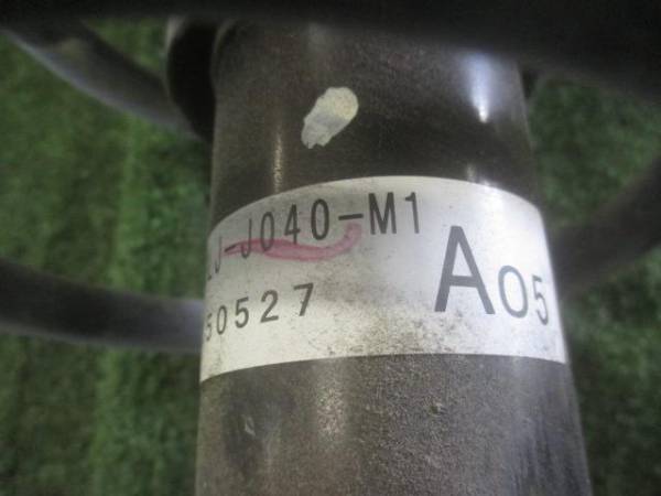 ステップワゴン RG1 フロントストラット右 K20A 10167