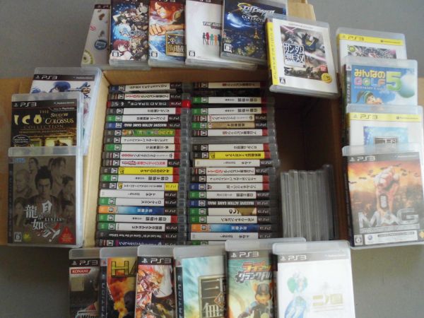 PS3ソフトまとめの値段と価格推移は？｜101件の売買データからPS3 ps3