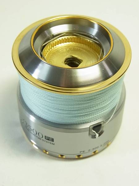◇ 極美♪ ◇ RCS ◇ 3500PE スプール ◇ 定￥11，880 ◇ 【公式通販】
