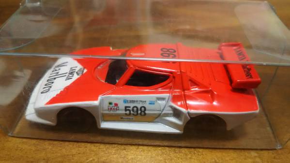 トミカ ランチャストラトスターボ 日本製 箱なし