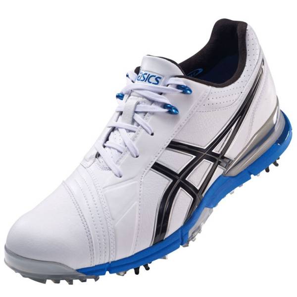 ☆現品限り【新品】アシックス TGN907GELACEPRO FG WH/BK25.5cm