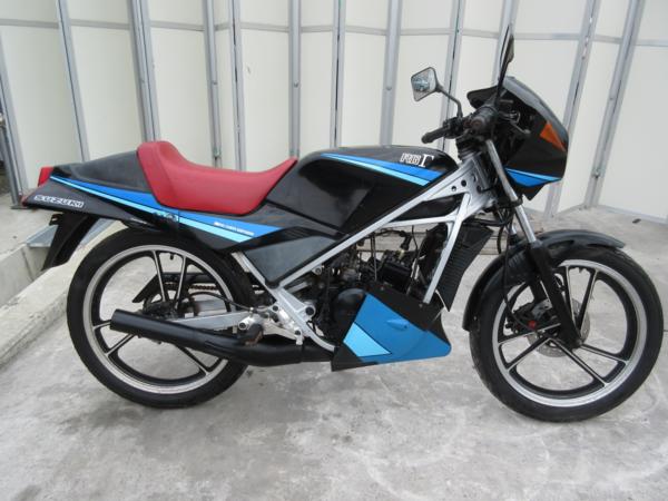 パイオニア カロッツェリアAVIC-RZ99 -2015 即決!KDX125SR 最強、最速の125cc原付2種KDX125SRとはこんなバイクだ