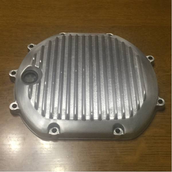 新品 カワサキZ1、Z2等キジマドレスアップクラッチカバー Z1 Z2用